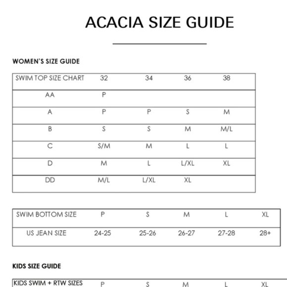 Acacia Swim Kenya Bikini Top Native - Picture 8 of 8